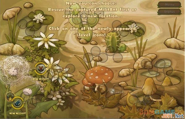 蚂蚁大作战 简体中文免安装版