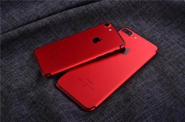 iPhone7红色版本好看吗？iphone7红色图赏
