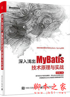 深入浅出MyBatis技术原理与实战 (杨开振) 完整pdf扫描版[81MB]