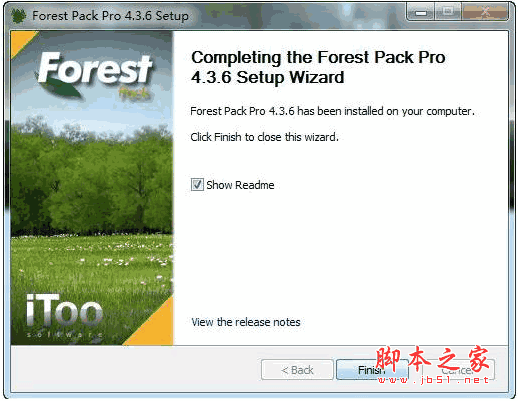Forest Pack Pro(3DMax森林制作插件) v4.3.6 官方版