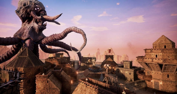 流放者柯南 免安装中英文未加密版