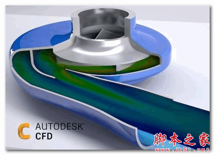 Autodesk Simulation CFD 2018 官方安装版 x64