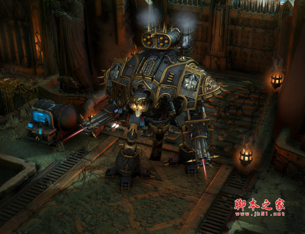 战锤40K：战争黎明3 测试版