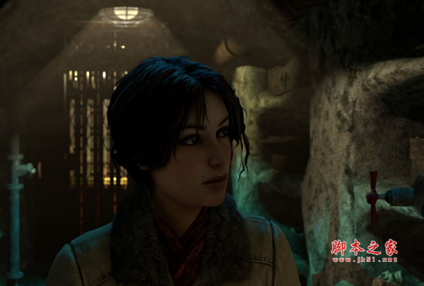 塞伯利亚之谜3 PC中英文免安装豪华版