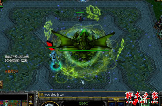 净天之命 随风梦5.5正式版 附VIP特权和隐藏英雄密码 魔兽防守地图