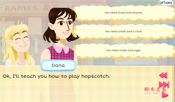 Kimmy 英文免安装版