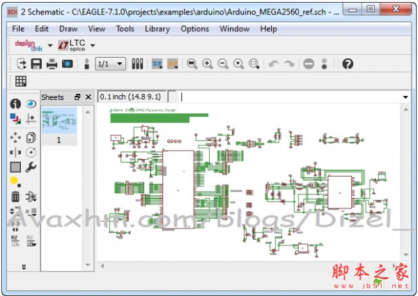 PCB设计软件Autodesk Eagle 8.1.0 Mac 补丁 苹果最新版(附方法)