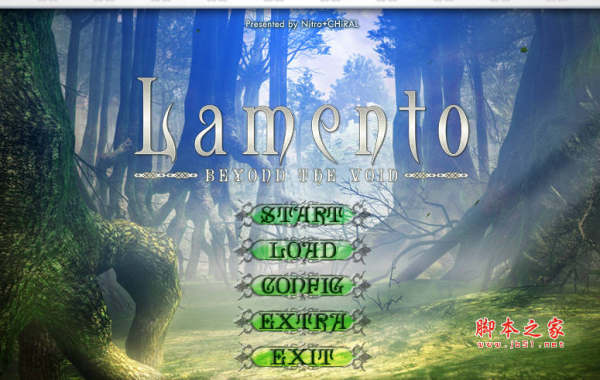 Lamento：BEYOND THE VOID 简体中文免安装版