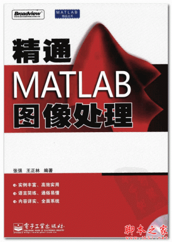 精通matlab图像处理  (张强 王正林 编著) 中文PDF扫描版