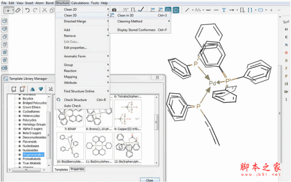 ChemAxon Marvin Beans v15.6.29.0 免费版(附许可证文件+安装步骤)