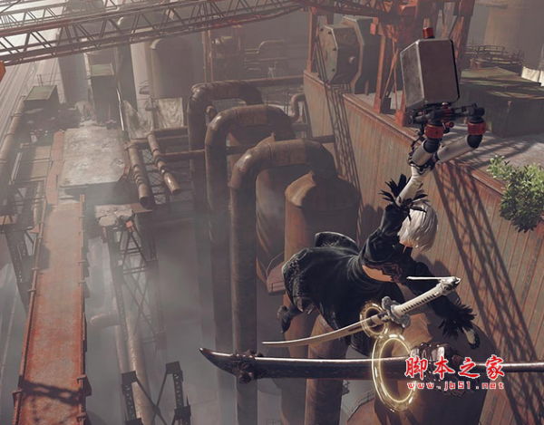 尼尔：机械纪元 简体中文免安装版