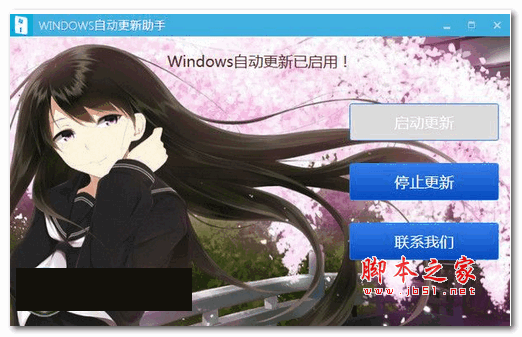 Windows自动更新助手 1.0 免费版