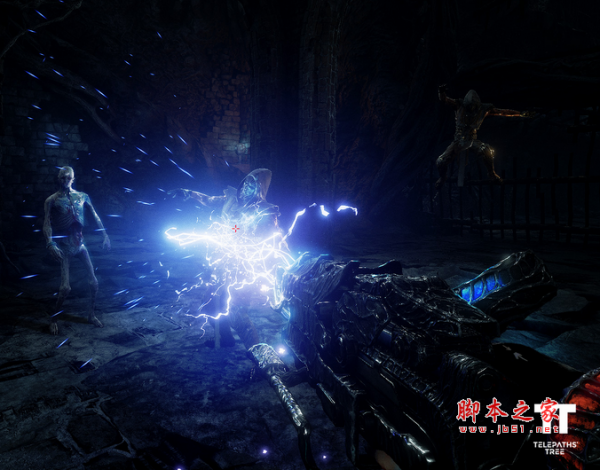 恐怖迷城 英文免安装版