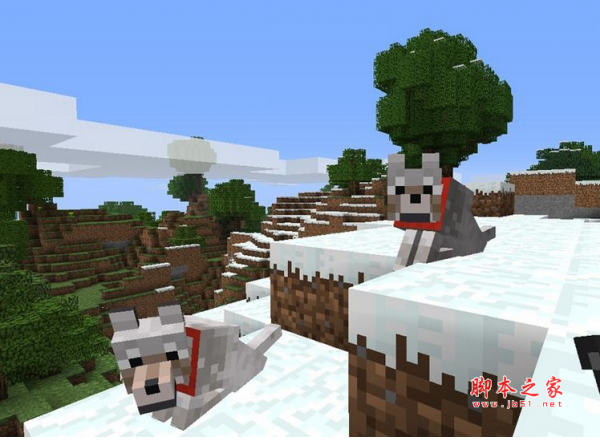 我的世界：怪物大乱斗 简体中文免安装版