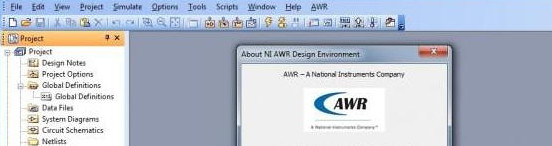 ni awr design environment(环境设计软件) v15.01 官方免费版(附破解文件)