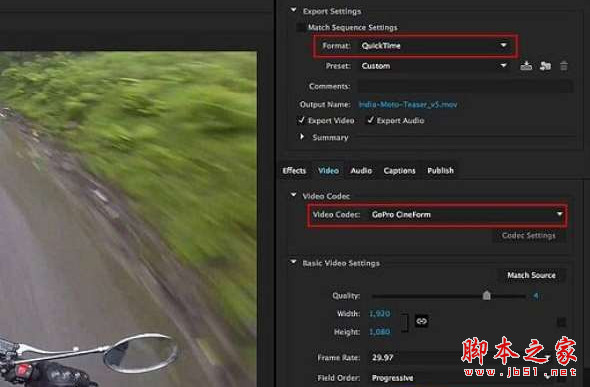 AE编码渲染插件GoPro CineForm Export v1.8.0 Win安装特别版