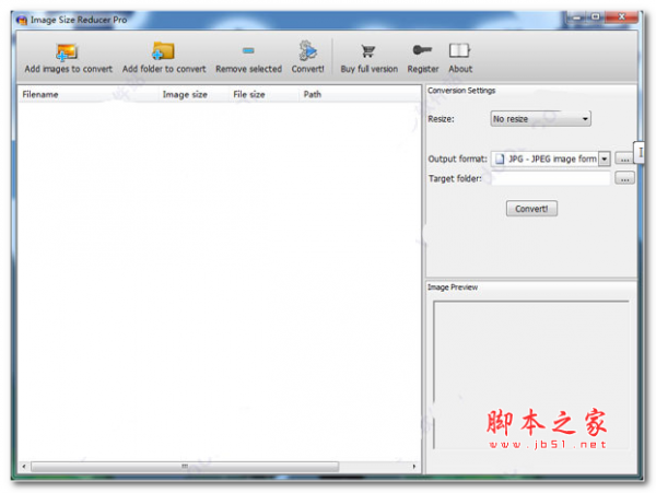 Image Size Reducer Pro(图片压缩转换器) v1.3.2 官方安装版