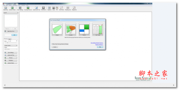 Metes and Bounds(面积计算器) v6.0.4 官方英文安装版