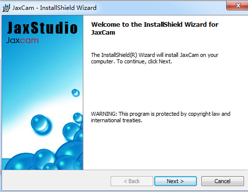 Jaxstream JaxCam(摄像头录制软件) v3.0.0.64 汉化安装版