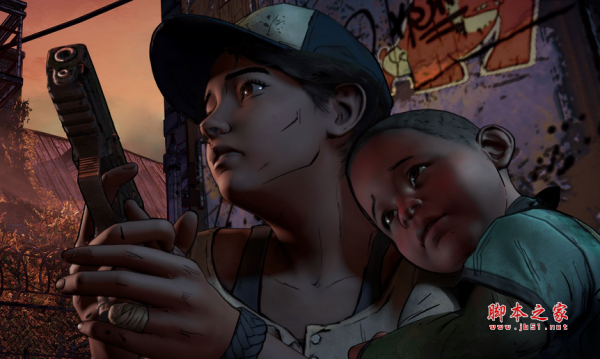 行尸走肉：第三季 全5章 免安装中英文未加密版