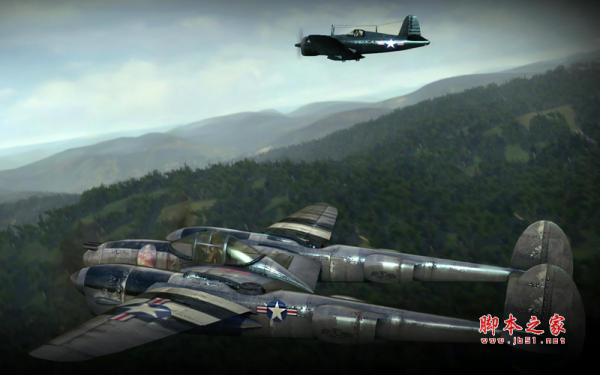 钢铁之翼 英文免安装版