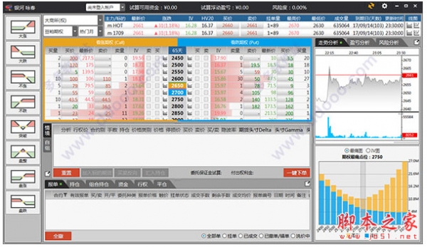 银河咏春(实盘交易软件) v17.05.04.03 官方安装版