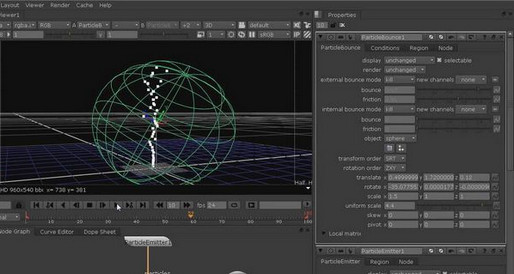 The Foundry Nuke Studio(影视特效合成软件) 12.2V2 for Linux 免费版(附注册文件)