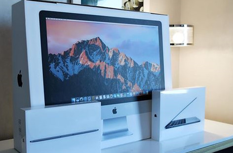 新iMac 2017值得买吗？2017新款苹果iMac上手体验评测