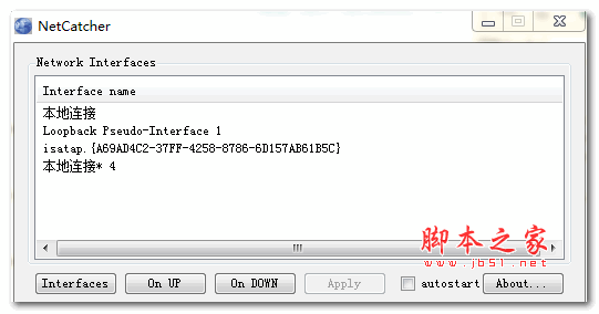 NetCatcher 网络监视工具 V1.2.2 绿色免费版