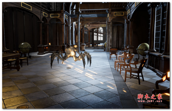 恐怖症 英文镜像版