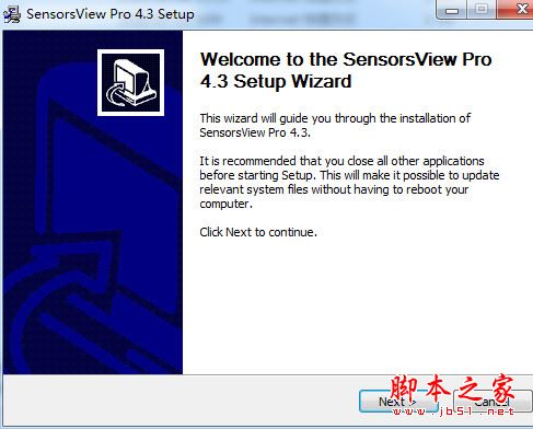 SensorsView Pro(硬件监测软件) v4.3 免费安装版 