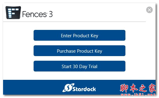 stardock Fences (桌面整理工具) v5.04 免费安装版(附安装教程)