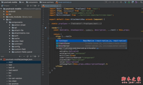 JetBrains WebStorm 2020.1 正式版 for Linux 官方安装版