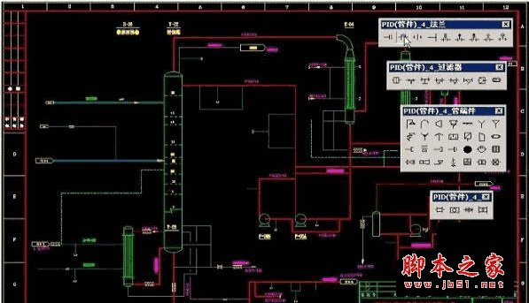 Pidcad for autocad 2009 官方免费版