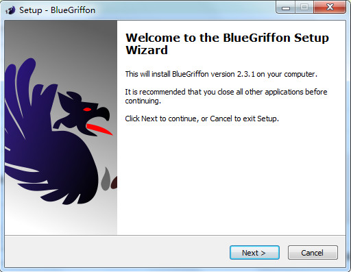 bluegriffon(网页编辑器) v2.3.1 for windows 32位 官方英文安装版