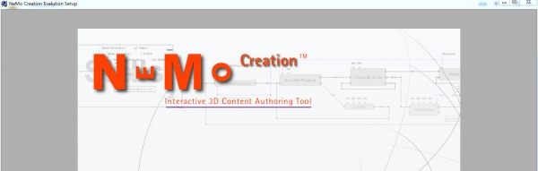 NeMo Creation(3D环境虚拟实境编辑软件) V1.0.0 免费安装版