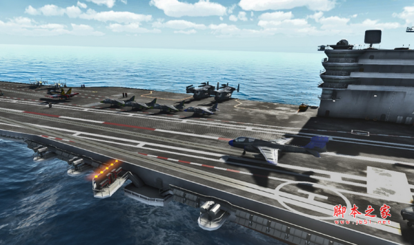 甲板指挥官 英文免安装版