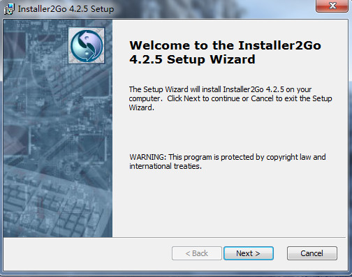 installer2go(安装程序制作工具) v4.2.5 官方中文多语安装版