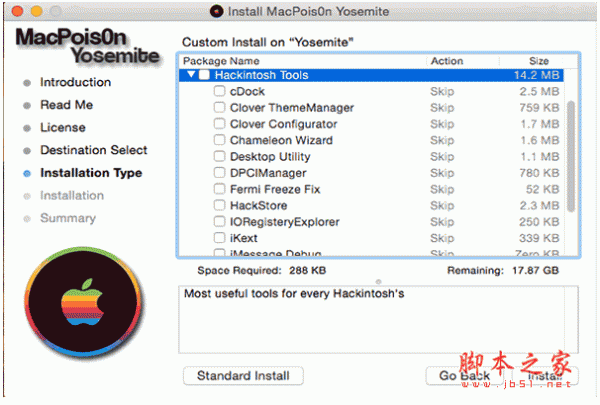 MacPois0n for Mac(黑苹果驱动集成工具) V2.9 苹果电脑版