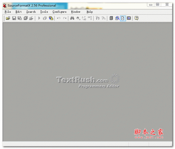 源代码编辑软件 SourceFormatX v2.56 绿色免费多语版