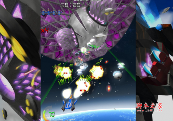 末日战机 英文免安装版