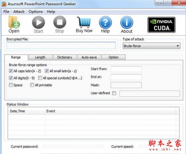 Asunsoft PowerPoint Password Geeker(PPT密码恢复工具) V4.0 官方免费安装版