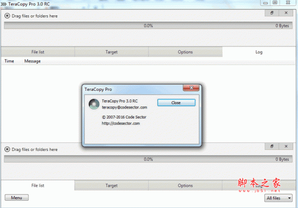TeraCopy Pro 文件快速复制 V3.5 中文多语安装版(附破解安装教程)