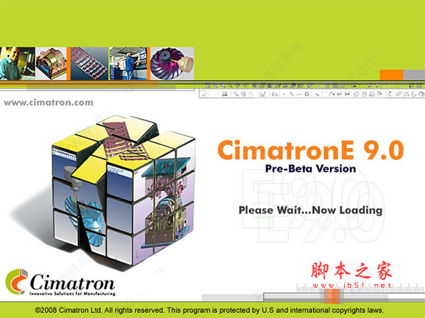 CimatronE9.0 汉化特别版(含汉化包+安装教程)