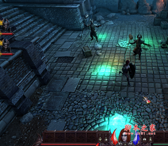 无影之影 英文免安装版