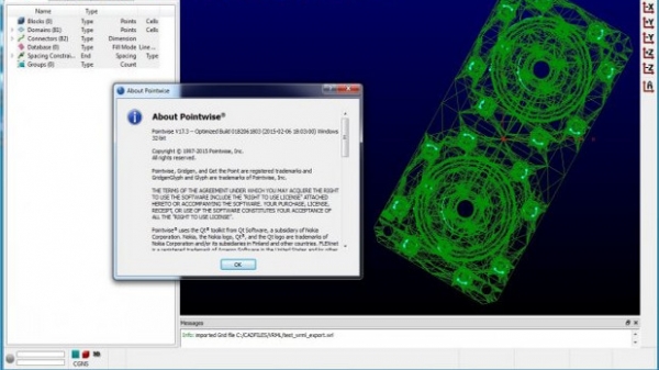 Pointwise for Mac(CFD网格生成软件) V17.3 R4 苹果电脑版(附破解文件)