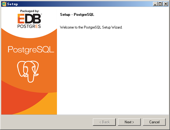 PostgreSQL for windows v9.6.3 官方多国语言版