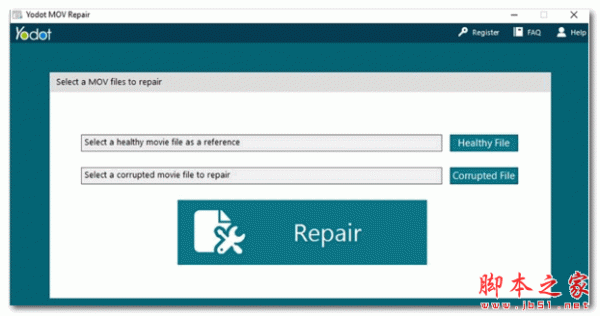 MOV视频恢复工具(Yodot MOV Repair) v1.0.0.25 官方免费安装版
