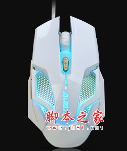 AJazz黑爵青蜂侠2 AJ18游戏鼠标驱动 v1.0.8 官方免费安装版