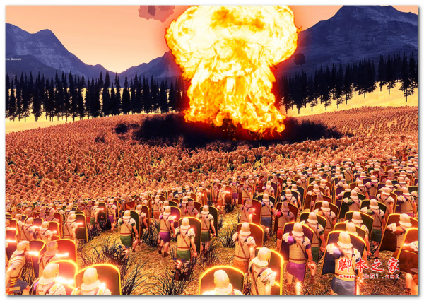 史诗战争模拟器 英文免安装版